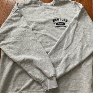 Garage “Newport” crewneck